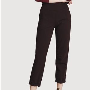Kit + Ace Mulberry pant in heather plum sz 6